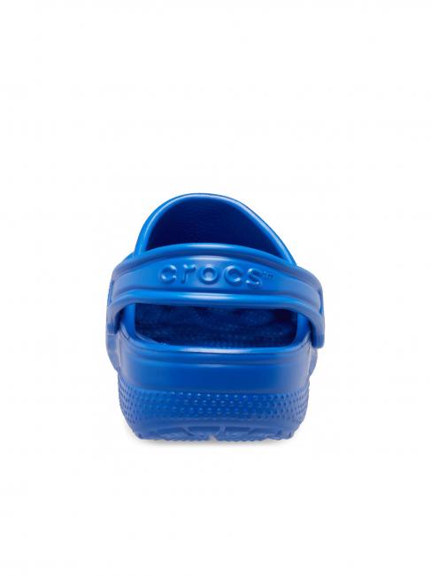 CLASSIC CLOG KIDS Sandalo sabot blue bolt - Scarpe Bambino