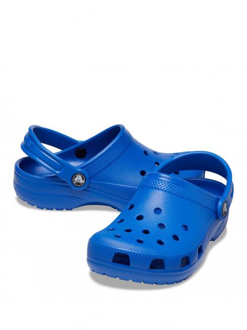 CLASSIC CLOG KIDS Sandalo sabot blue bolt - Scarpe Bambino