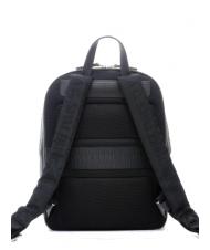 SPALDING ICONIC NEW YORK Zaino porta PC 15" in pelle testamoro - Zaini da lavoro porta PC - 3