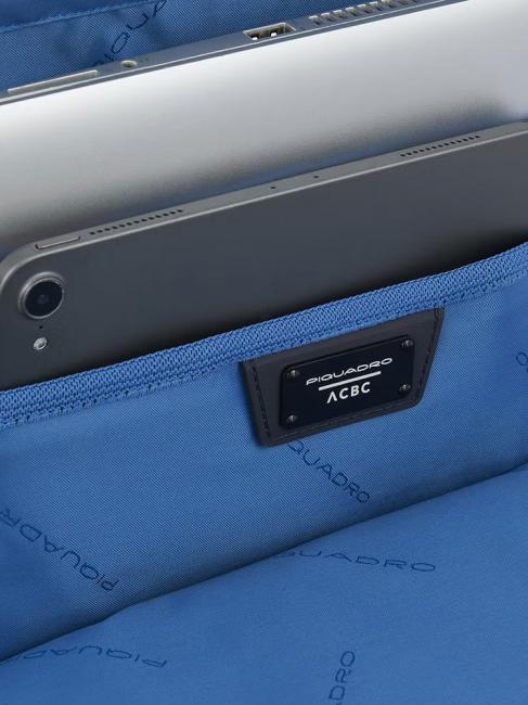 CORNER H2O Zaino porta PC 15,6" blu - Zaini da lavoro porta PC