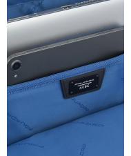 PIQUADRO CORNER H2O Zaino porta PC 15,6" blu - Zaini da lavoro porta PC - 5