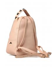 TWINSET SQUARED STUDS Zaino con borchie e zip - Borse Donna