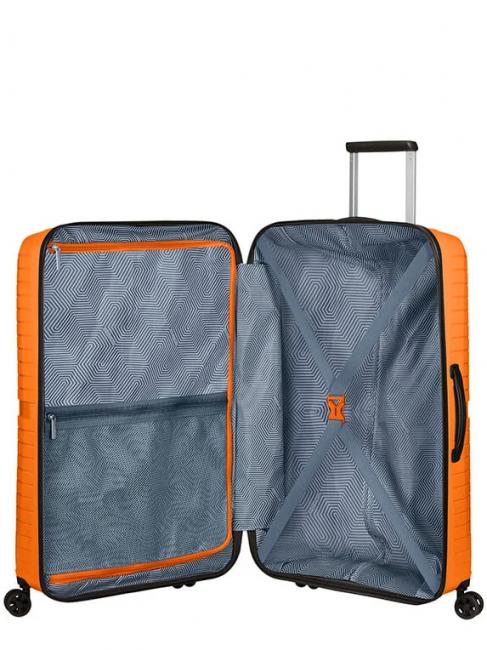 AIRCONIC Trolley grande leggero mango orange - Trolley Rigidi