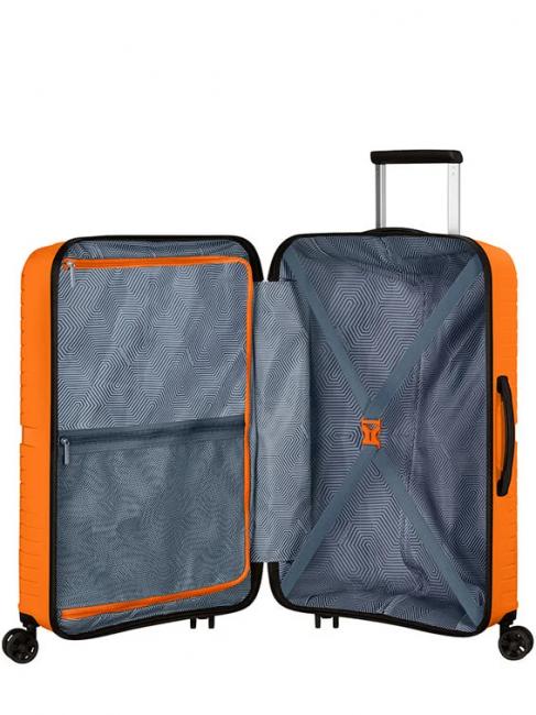 AIRCONIC Trolley medio leggero mango orange - Trolley Rigidi