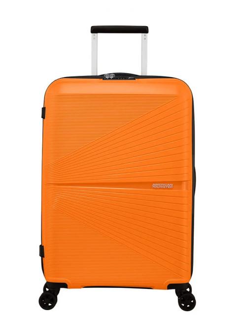 AIRCONIC Trolley medio leggero mango orange - Trolley Rigidi