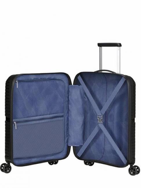 AIRCONIC Trolley da cabina  ONYX BLACK - Bagagli a mano