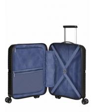 AMERICAN TOURISTER AIRCONIC Trolley da cabina  ONYX BLACK - Bagagli a mano - 2
