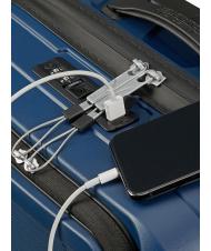 AMERICAN TOURISTER AIRCONIC Trolley da cabina  midnightnavy - Bagagli a mano - 7