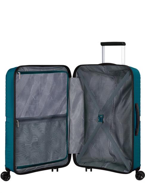 AIRCONIC Trolley medio leggero deep ocean - Trolley Rigidi