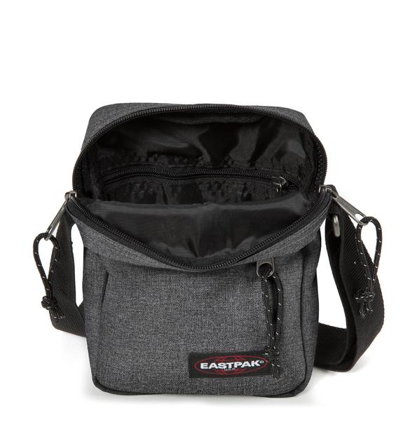 Borsello Modello THE ONE BlackDenim - Tracolle Uomo