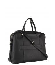 PIQUADRO CIRCLE Cartella morbida porta PC 14" Nero - Cartelle Lavoro - 2