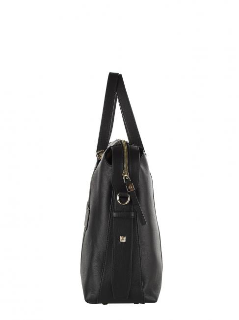 CIRCLE Cartella morbida porta PC 14" Nero - Cartelle Lavoro