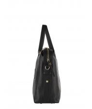 PIQUADRO CIRCLE Cartella morbida porta PC 14" Nero - Cartelle Lavoro - 3