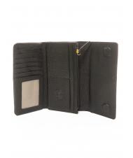 LA MARTINA HERITAGE Portafoglio Continental in pelle nero - Portafogli Donna - 2