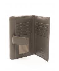 LA MARTINA HERITAGE Portafoglio in pelle taupe - Portafogli Donna - 4