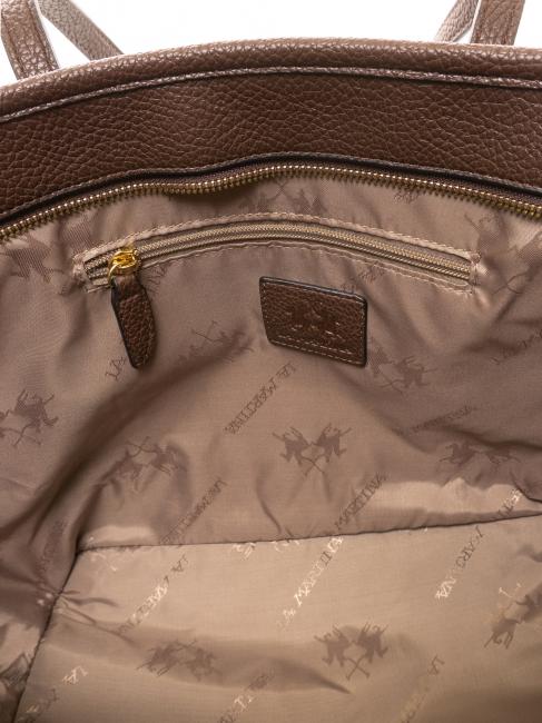 HERITAGE Shopping Bag a spalla testa - Borse Donna