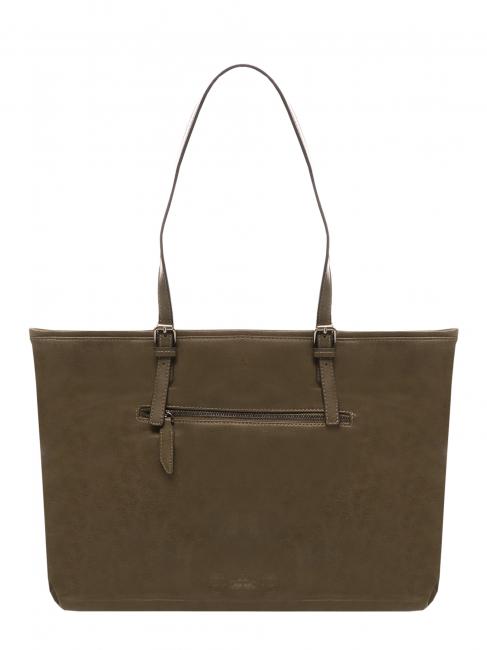 CATALINA Shopper a spalla verde - Borse Donna