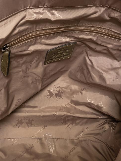 CATALINA Shopper a spalla verde - Borse Donna