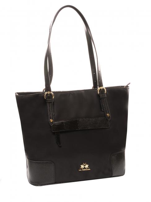 DOELLA Shopper a spalla nero - Borse Donna