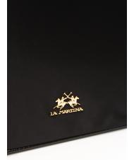 LA MARTINA DOELLA Shopper a spalla nero - Borse Donna - 3
