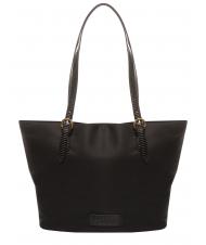 LA MARTINA DOELLA Shopper a spalla nero - Borse Donna - 4