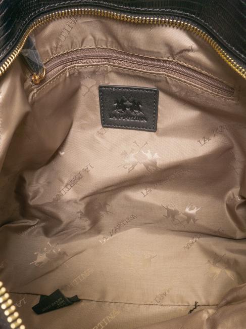 DOELLA Shopper a spalla nero - Borse Donna