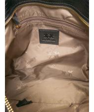 LA MARTINA DOELLA Shopper a spalla nero - Borse Donna - 5