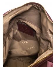 LA MARTINA DOELLA Sacca a spalla, con tracolla burgundy - Borse Donna - 4