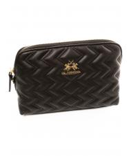 LA MARTINA ANGELINA Pochette a mano nero - Borse Donna - 2