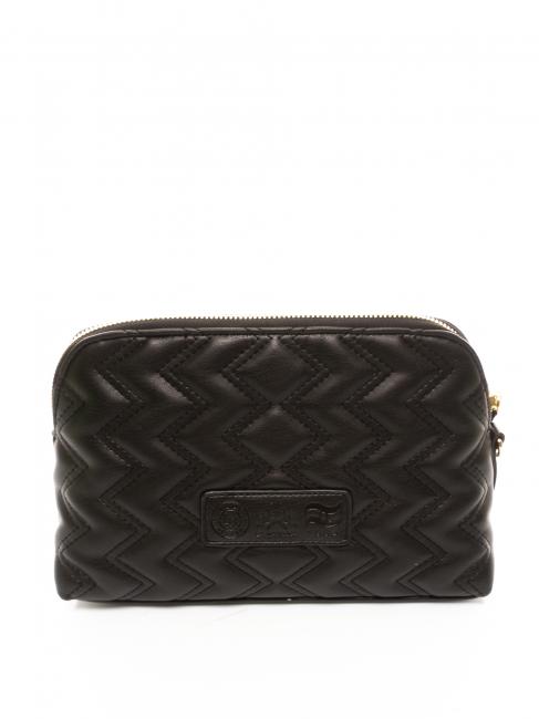 ANGELINA Pochette a mano nero - Borse Donna