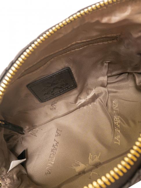 ANGELINA Pochette a mano nero - Borse Donna