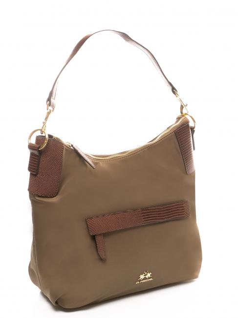 DOELLA Sacca a spalla, con tracolla taupe - Borse Donna