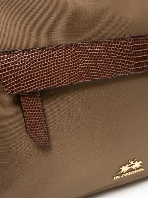 DOELLA Sacca a spalla, con tracolla taupe - Borse Donna