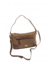 LA MARTINA DOELLA Borsa a spalla, con tracolla taupe - Borse Donna - 2