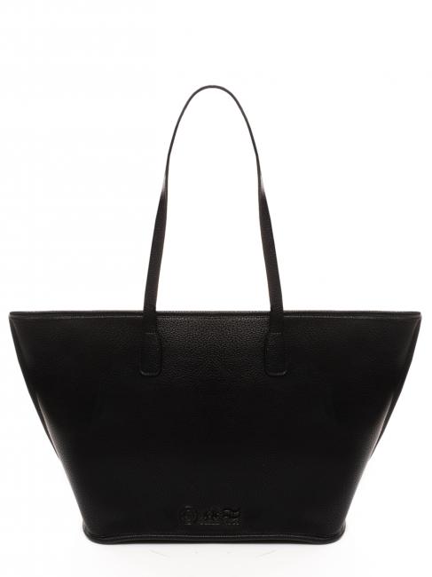 HERITAGE Shopping Bag a spalla nero - Borse Donna