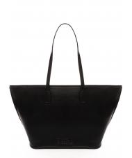 LA MARTINA HERITAGE Shopping Bag a spalla nero - Borse Donna - 2