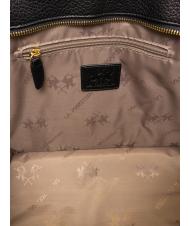 LA MARTINA HERITAGE Shopping Bag a spalla nero - Borse Donna - 4