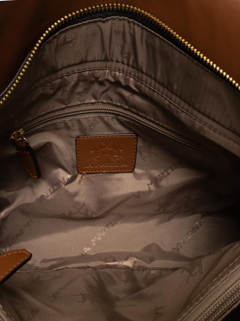 MARIAM Borsa a spalla tan - Borse Donna