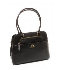LA MARTINA MARIAM Borsa a spalla nero - Borse Donna - 2