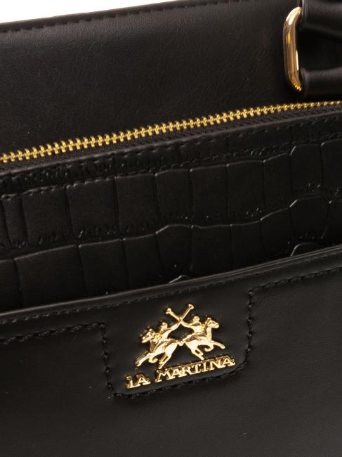 MARIAM Borsa a spalla nero - Borse Donna
