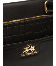 LA MARTINA MARIAM Borsa a spalla nero - Borse Donna - 3