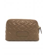 LA MARTINA ANGELINA Pochette a mano taupe - Borse Donna - 4