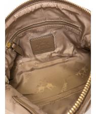 LA MARTINA ANGELINA Pochette a mano taupe - Borse Donna - 5