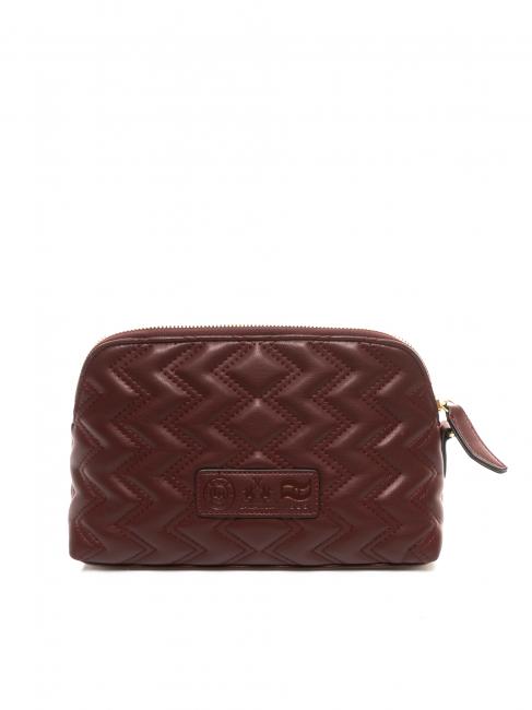 ANGELINA Pochette a mano burgundy - Borse Donna