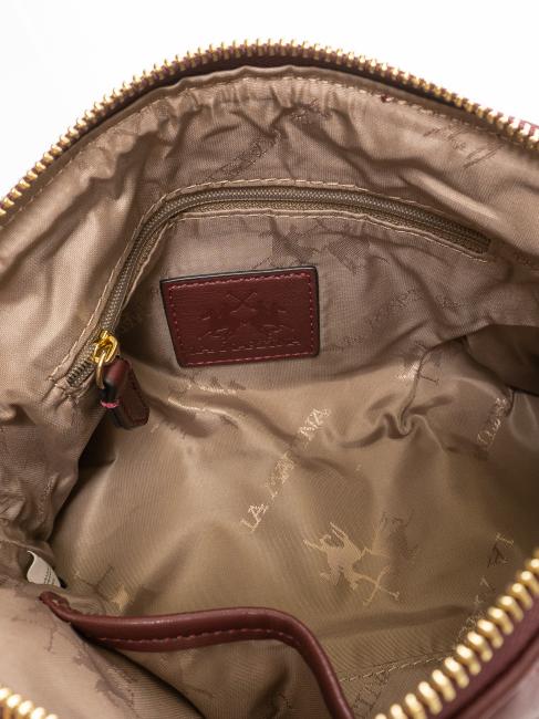 ANGELINA Pochette a mano burgundy - Borse Donna