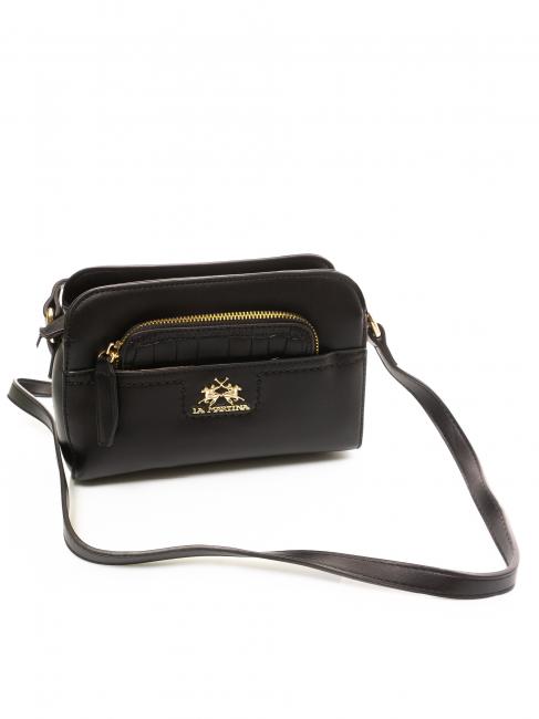 MARIAM Mini Bag a tracolla nero - Borse Donna