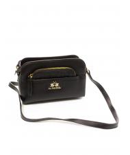 LA MARTINA MARIAM Mini Bag a tracolla nero - Borse Donna - 2