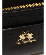 LA MARTINA MARIAM Mini Bag a tracolla nero - Borse Donna - 3