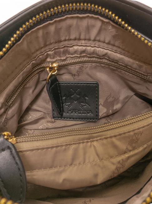 MARIAM Mini Bag a tracolla nero - Borse Donna