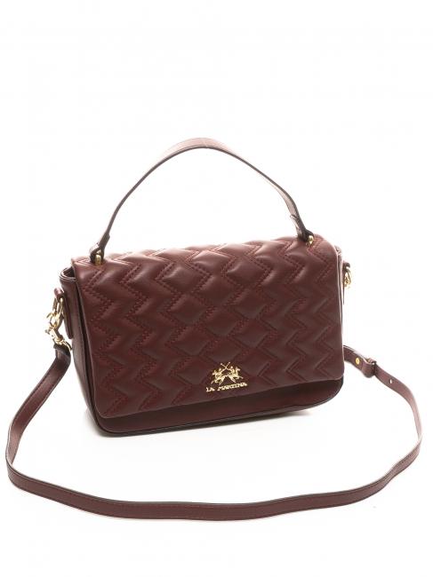 ANGELINA Borsa a mano, con tracolla burgundy - Borse Donna